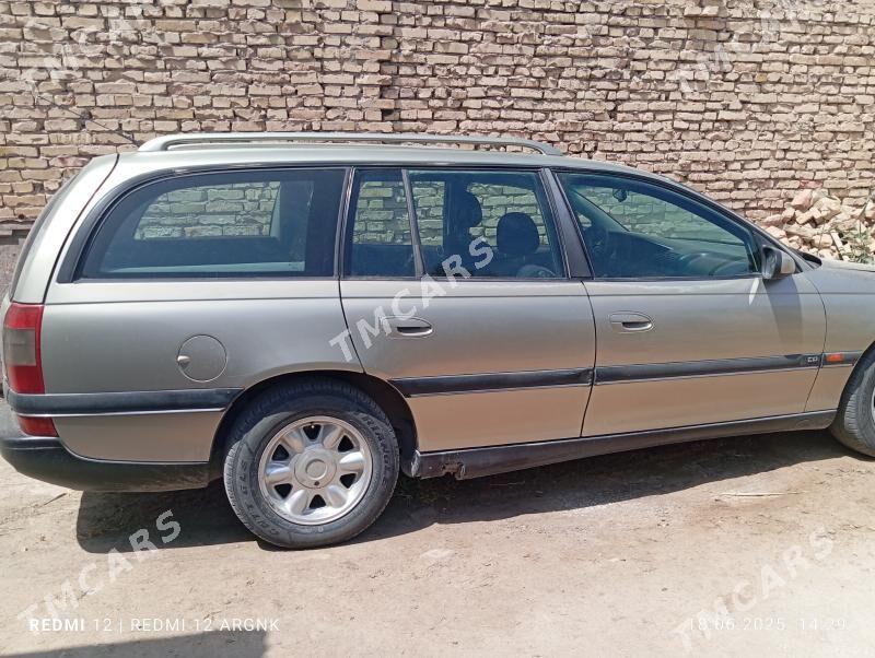 Opel Omega 1997 - 50 000 TMT - Туркменабат - img 7