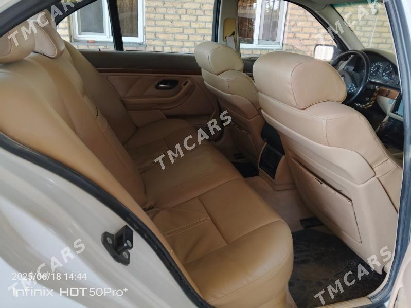 BMW 540 1997 - 70 000 TMT - Мары - img 4