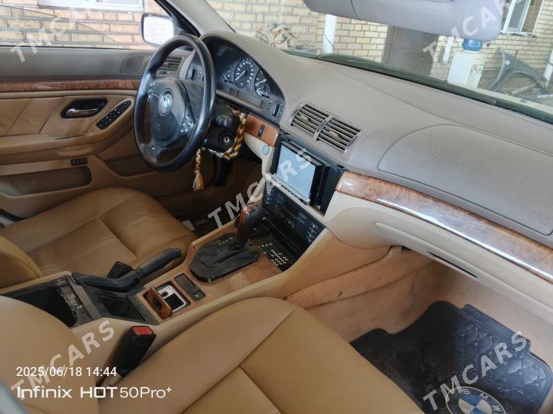 BMW 540 1997 - 70 000 TMT - Мары - img 5