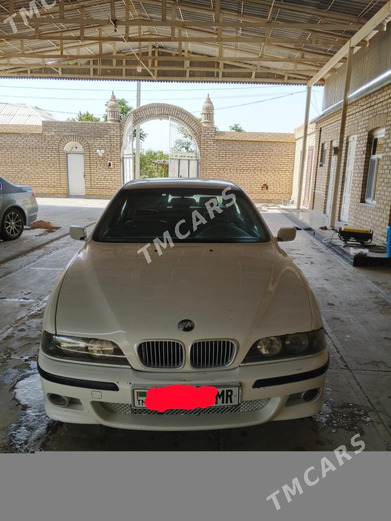 BMW 540 1997 - 70 000 TMT - Мары - img 6