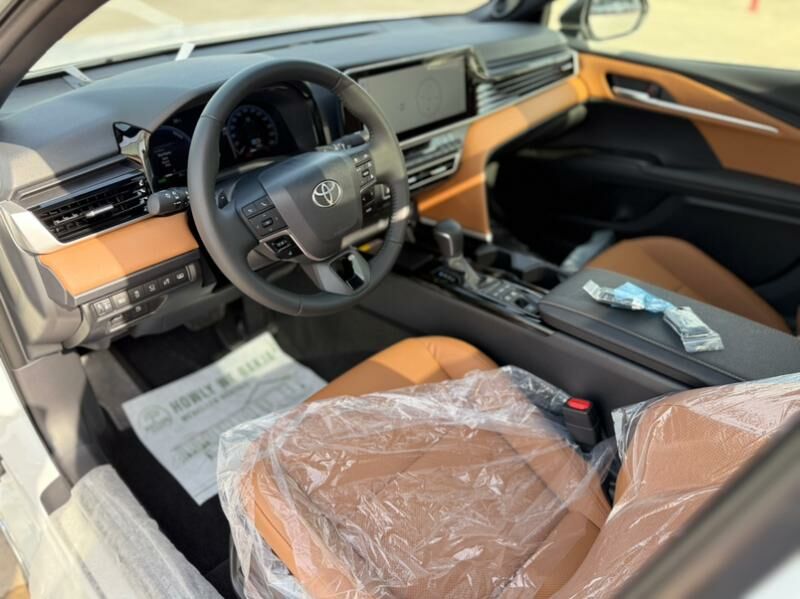 Toyota Camry 2025 - 803 500 TMT - Aşgabat - img 9