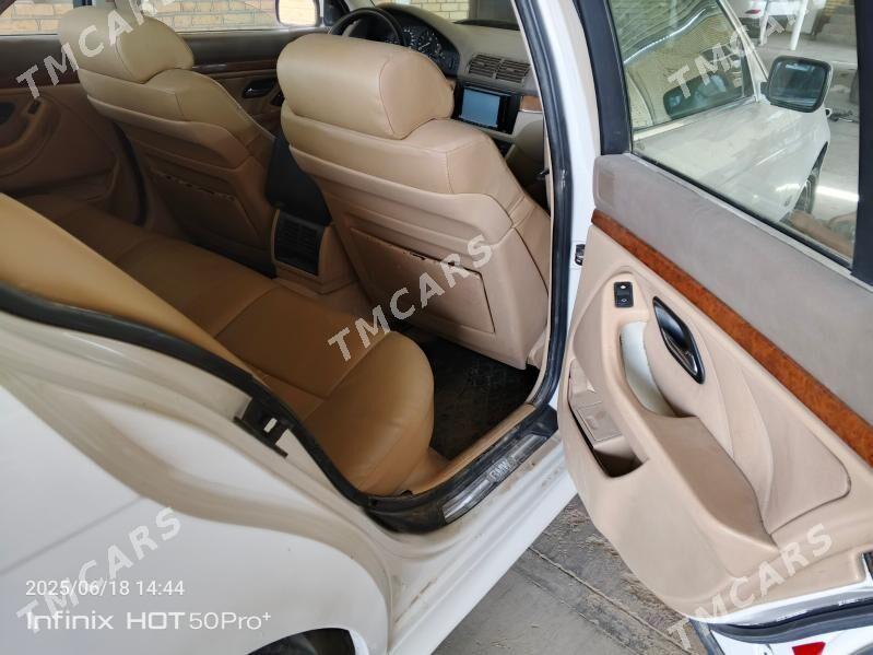 BMW 540 1997 - 70 000 TMT - Мары - img 2