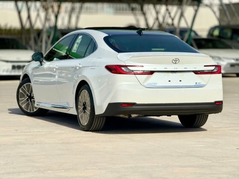 Toyota Camry 2025 - 803 500 TMT - Aşgabat - img 6