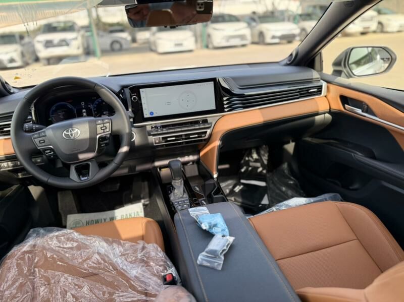 Toyota Camry 2025 - 803 500 TMT - Aşgabat - img 10