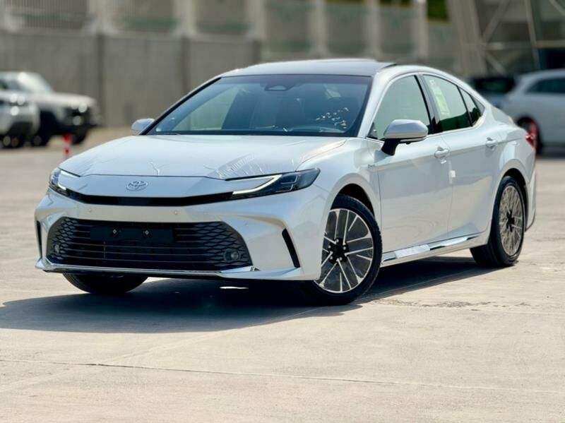 Toyota Camry 2025 - 803 500 TMT - Aşgabat - img 3