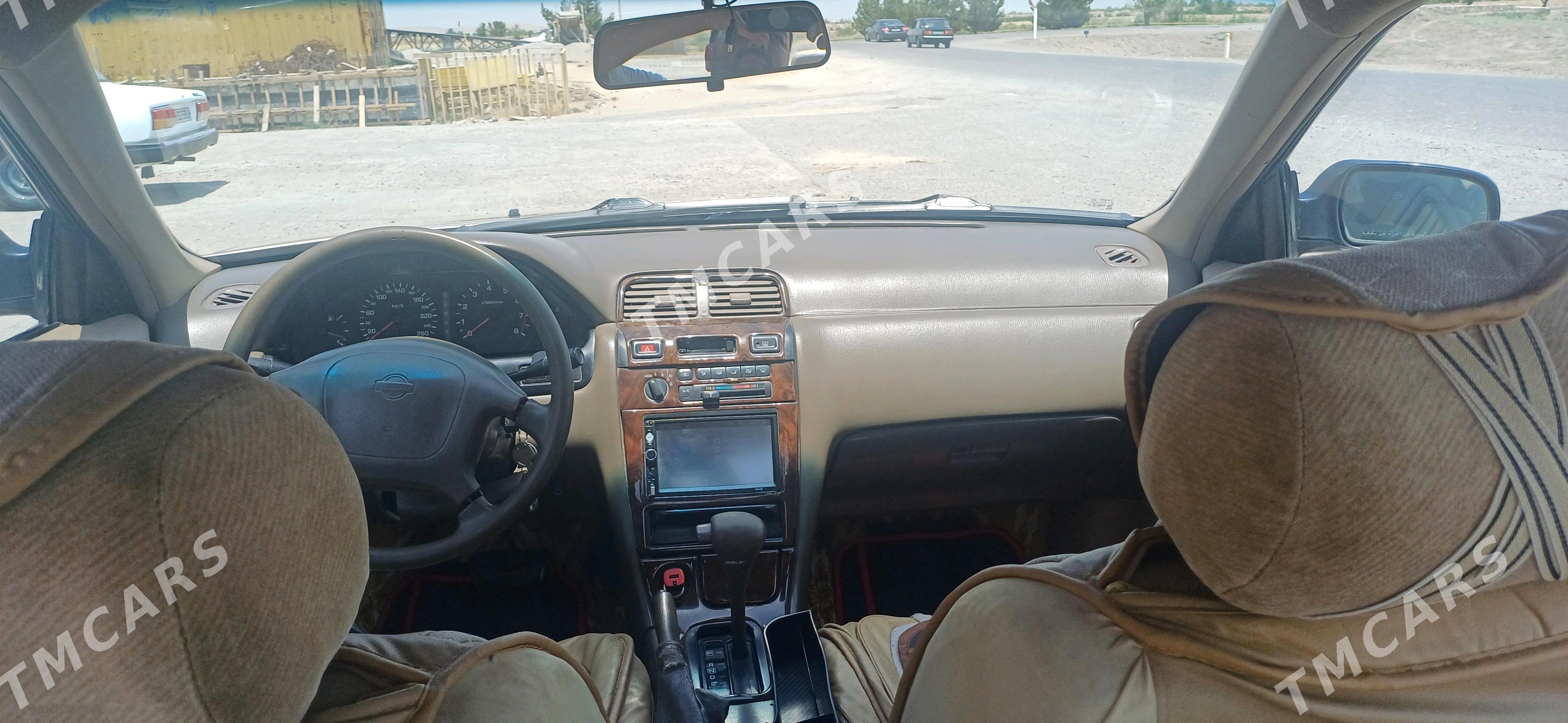 Nissan Maxima 1997 - 60 000 TMT - Дянев - img 5