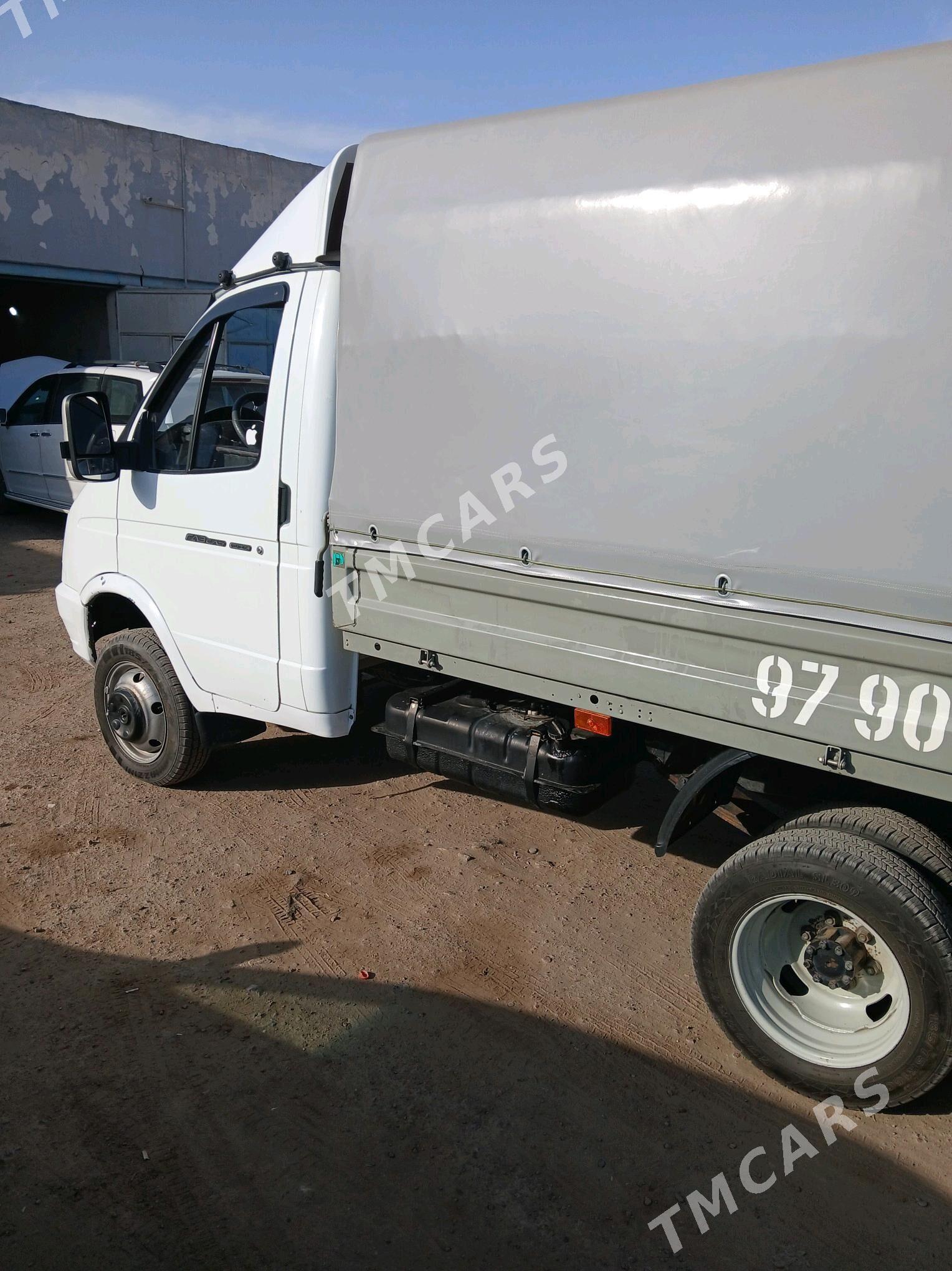 Gaz Gazel 2013 - 220 000 TMT - Губадаг - img 6