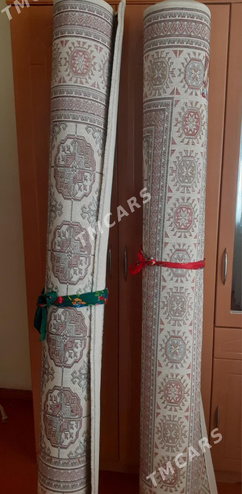 ulanylmadyk taze abadan haly - Гарабекевюл - img 3