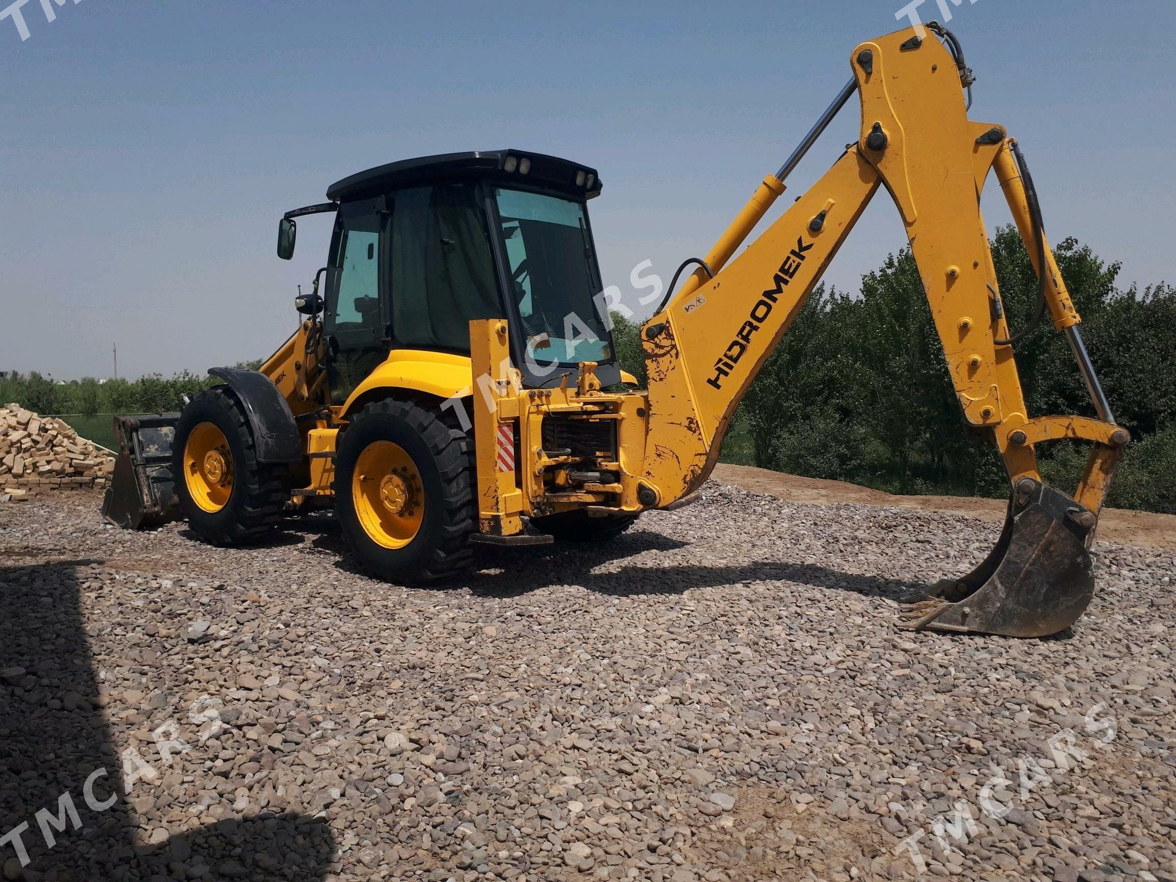 JCB 4CX ECO 2009 - 640 000 TMT - Мары - img 2