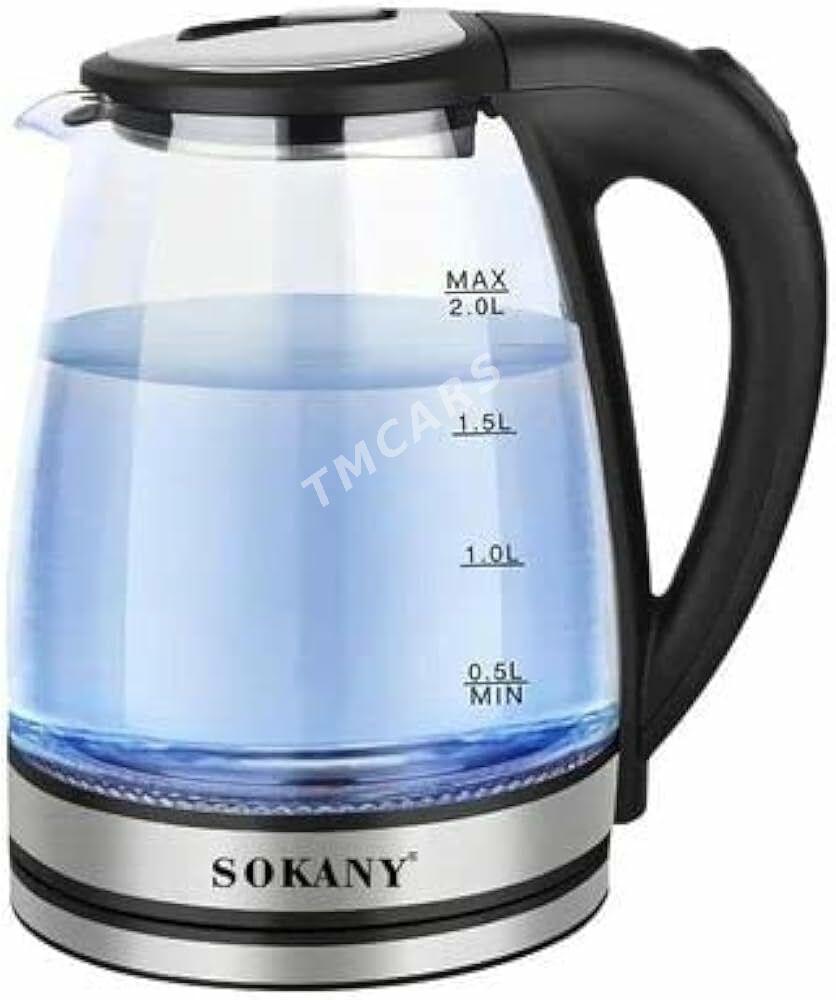 tefal tokly caynek чайник utuk - Parahat 3 - img 2