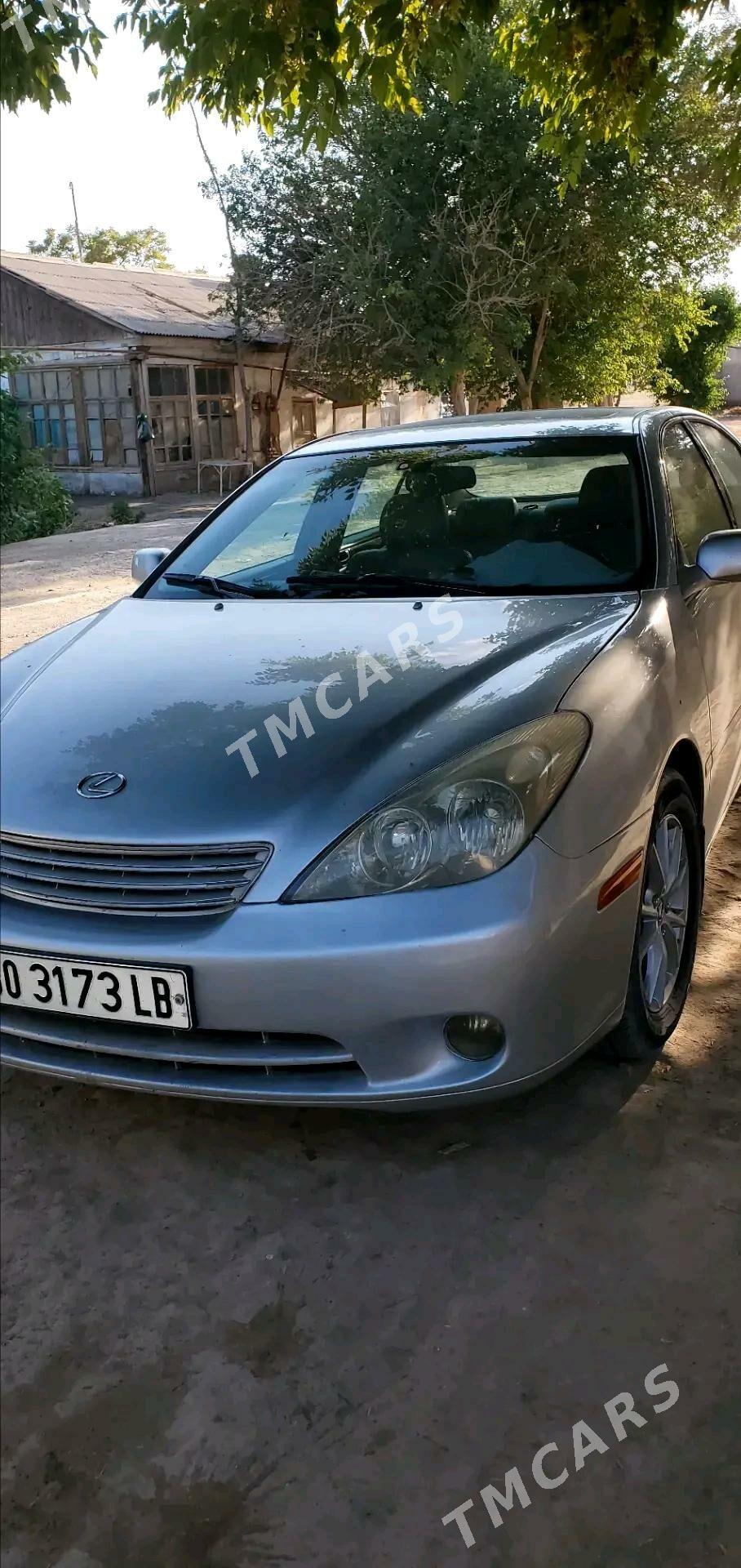 Lexus ES 330 2004 - 180 000 TMT - Мары - img 5