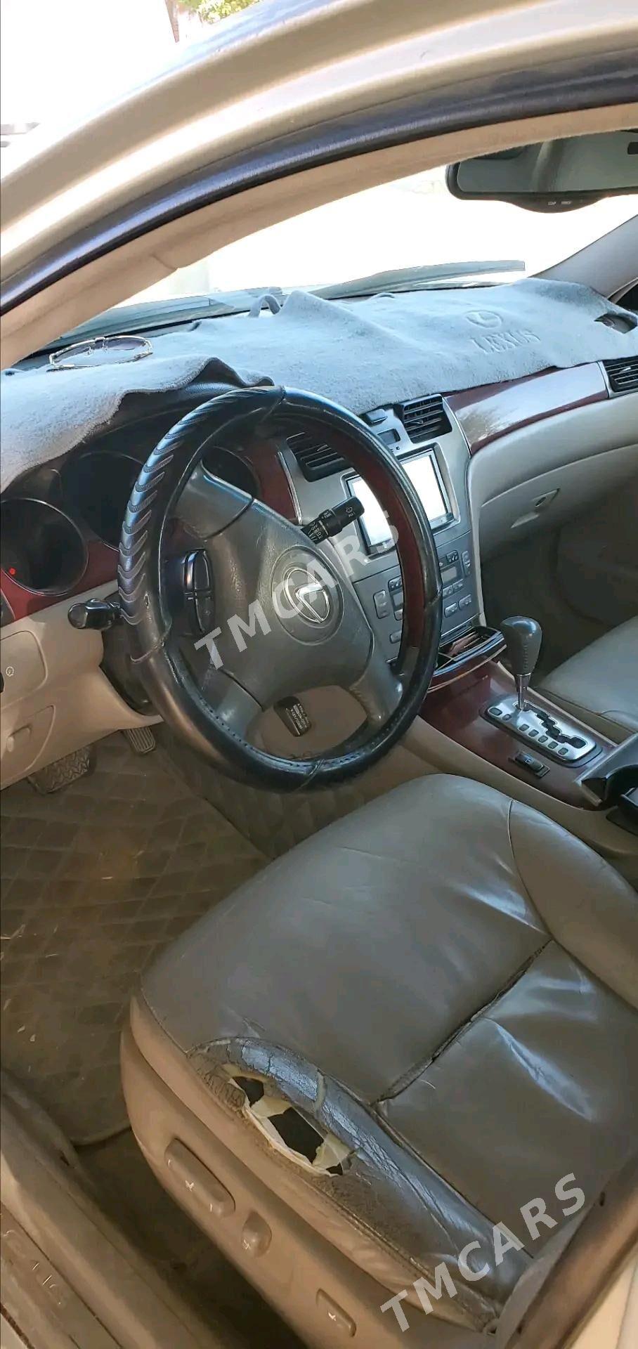 Lexus ES 330 2004 - 180 000 TMT - Мары - img 2