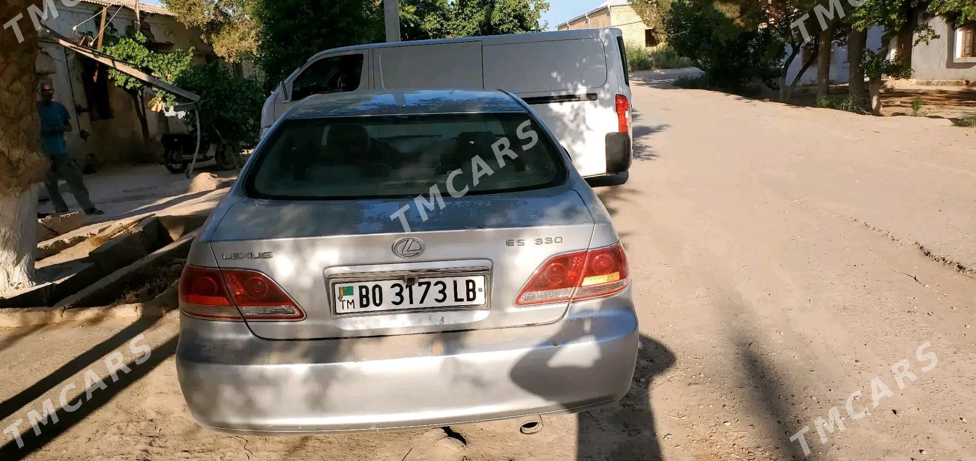 Lexus ES 330 2004 - 180 000 TMT - Мары - img 3