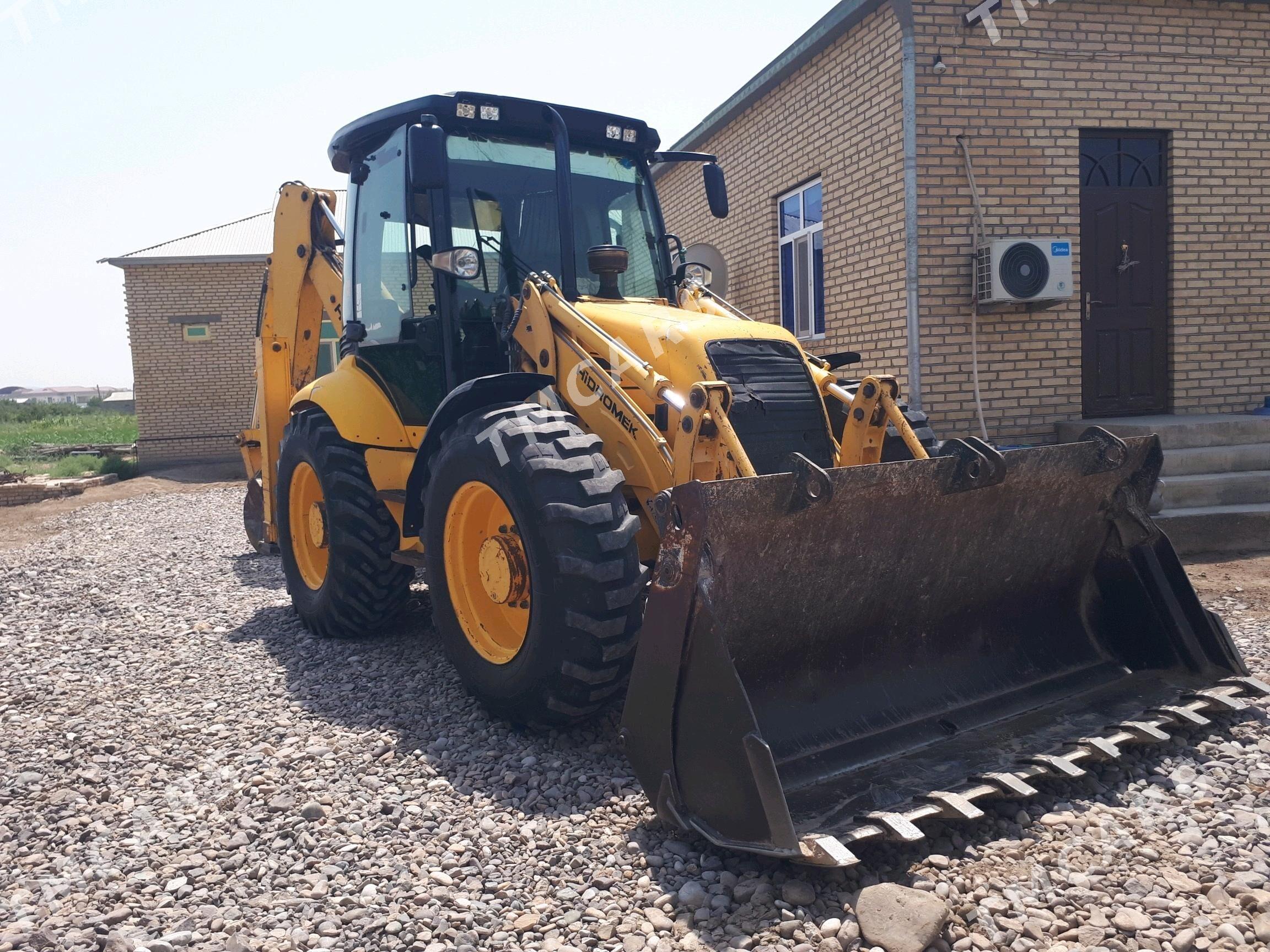 JCB 4CX ECO 2009 - 640 000 TMT - Мары - img 5