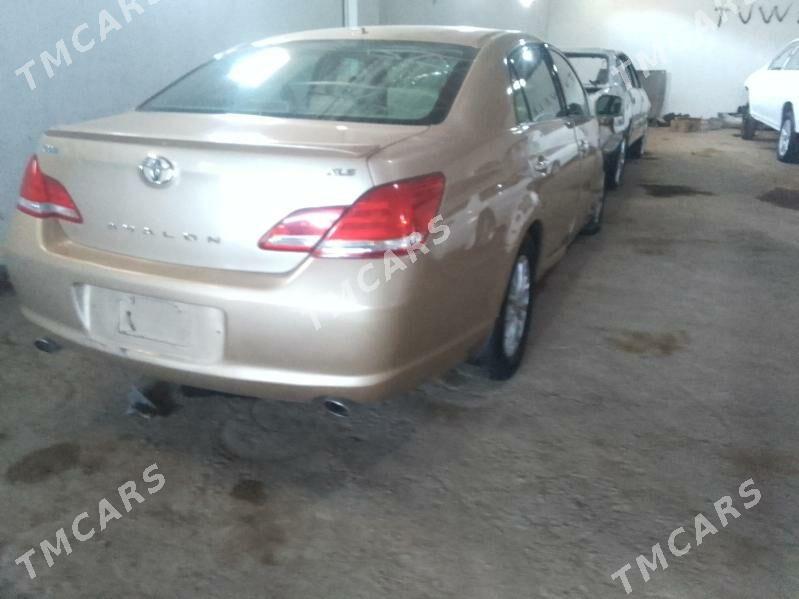 Toyota Avalon 2009 - 125 000 TMT - Мургап - img 4