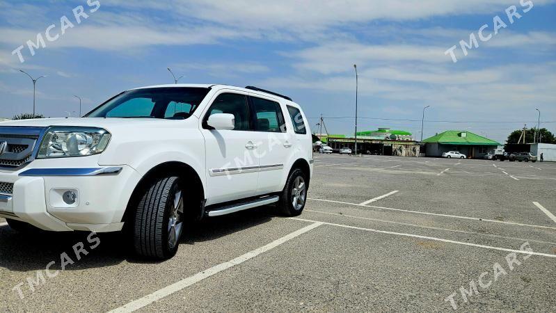 Honda Pilot 2008 - 190 000 TMT - Ашхабад - img 3