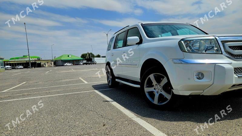 Honda Pilot 2008 - 190 000 TMT - Ашхабад - img 4