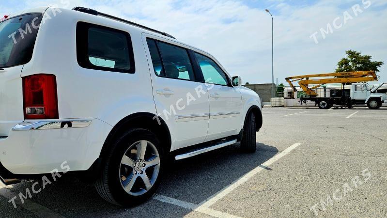 Honda Pilot 2008 - 190 000 TMT - Ашхабад - img 5