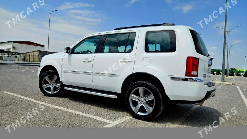 Honda Pilot 2008 - 190 000 TMT - Ашхабад - img 2
