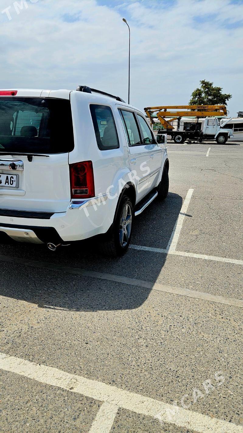 Honda Pilot 2008 - 190 000 TMT - Ашхабад - img 7