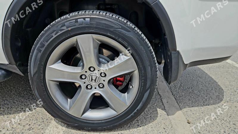 Honda Pilot 2008 - 190 000 TMT - Ашхабад - img 9