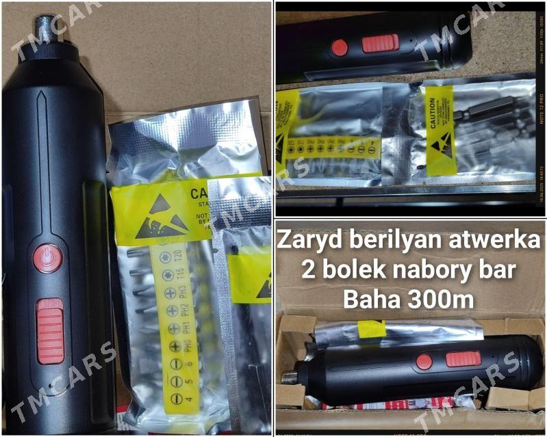 Elektronika zatlar - Tejen - img 2