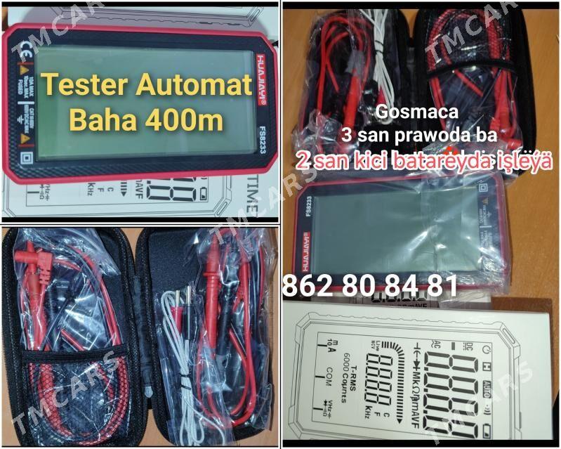 Elektronika zatlar - Tejen - img 3