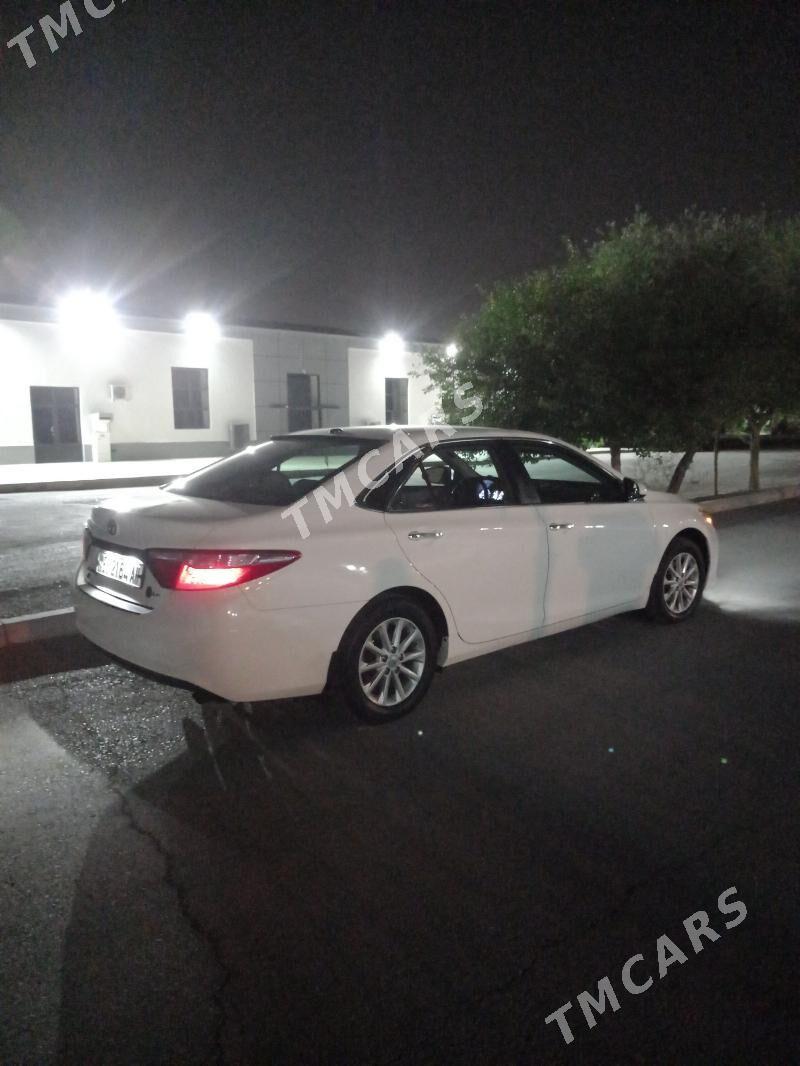 Toyota Camry 2016 - 250 000 TMT - Ашхабад - img 4