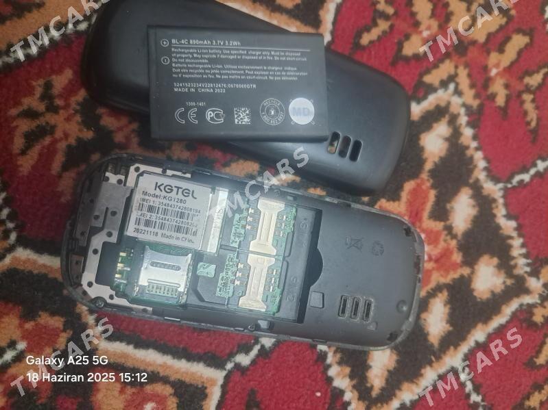 KGTEL - Baýramaly - img 2