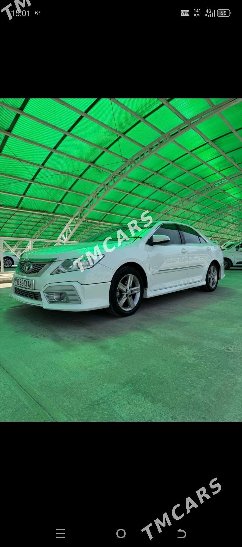 Toyota Aurion 2013 - 350 000 TMT - Çoganly - img 9