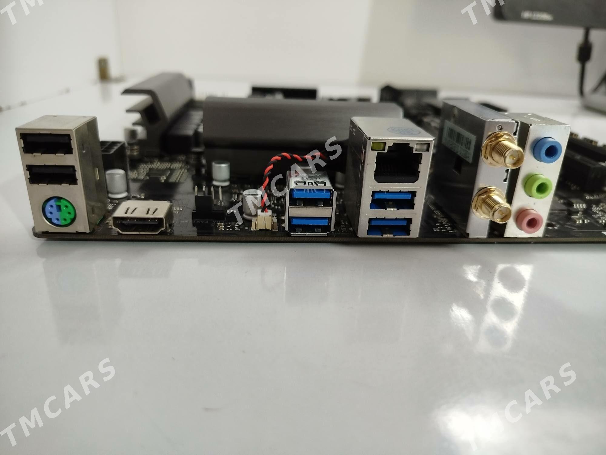  ASROCK B560M-C plata️ - Aşgabat - img 2