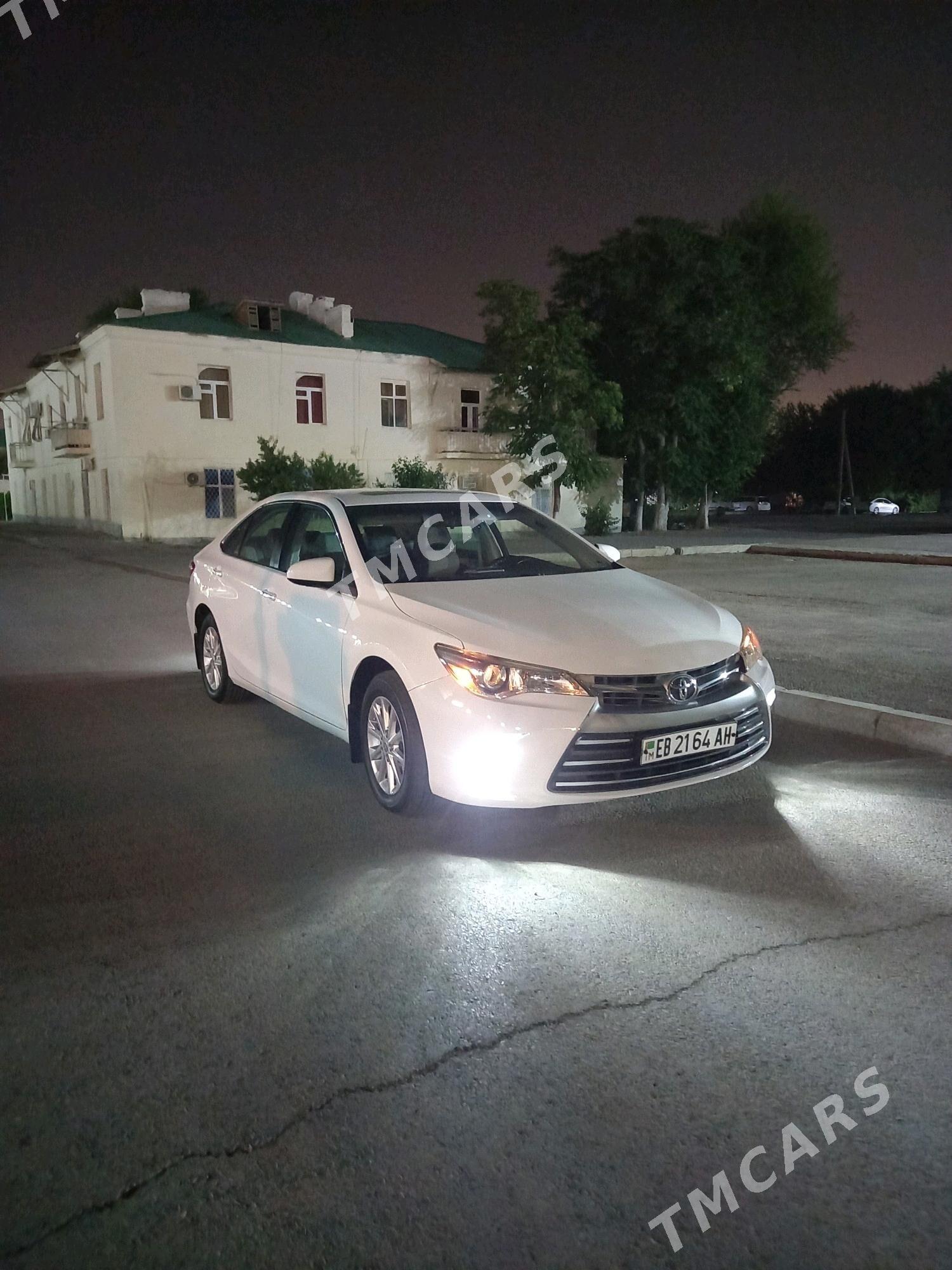 Toyota Camry 2016 - 250 000 TMT - Ашхабад - img 6