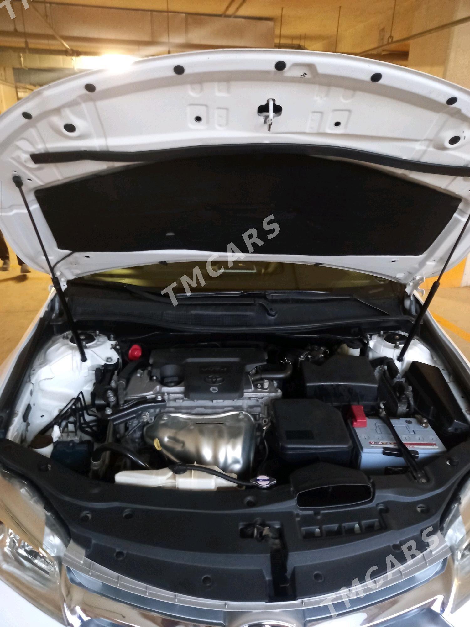 Toyota Camry 2016 - 250 000 TMT - Ашхабад - img 9