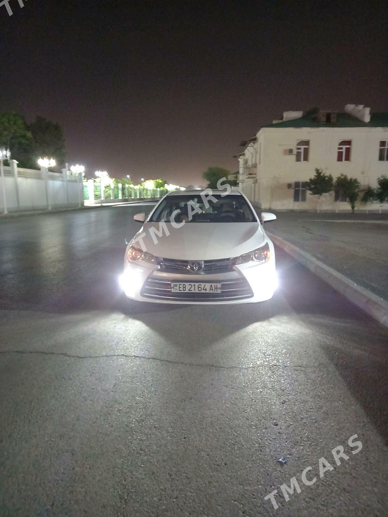 Toyota Camry 2016 - 250 000 TMT - Ашхабад - img 7