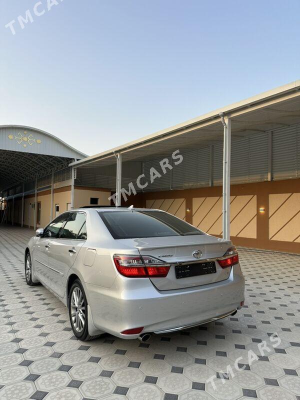 Toyota Camry 2017 - 605 000 TMT - Ашхабад - img 4