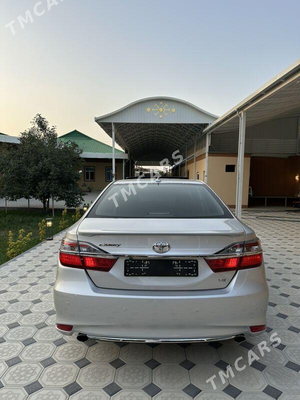 Toyota Camry 2017 - 605 000 TMT - Ашхабад - img 2