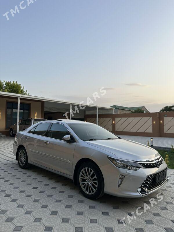 Toyota Camry 2017 - 605 000 TMT - Ашхабад - img 7