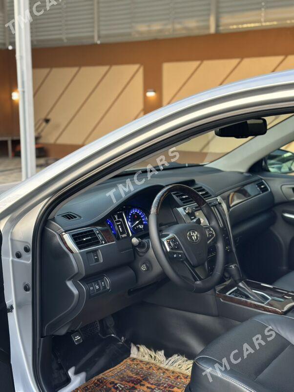 Toyota Camry 2017 - 605 000 TMT - Ашхабад - img 10
