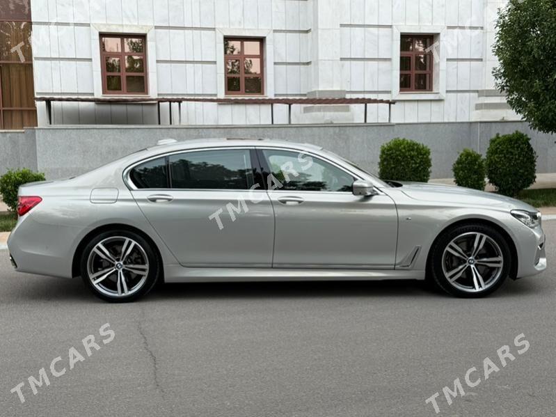 BMW 740 2017 - 840 000 TMT - Ашхабад - img 2