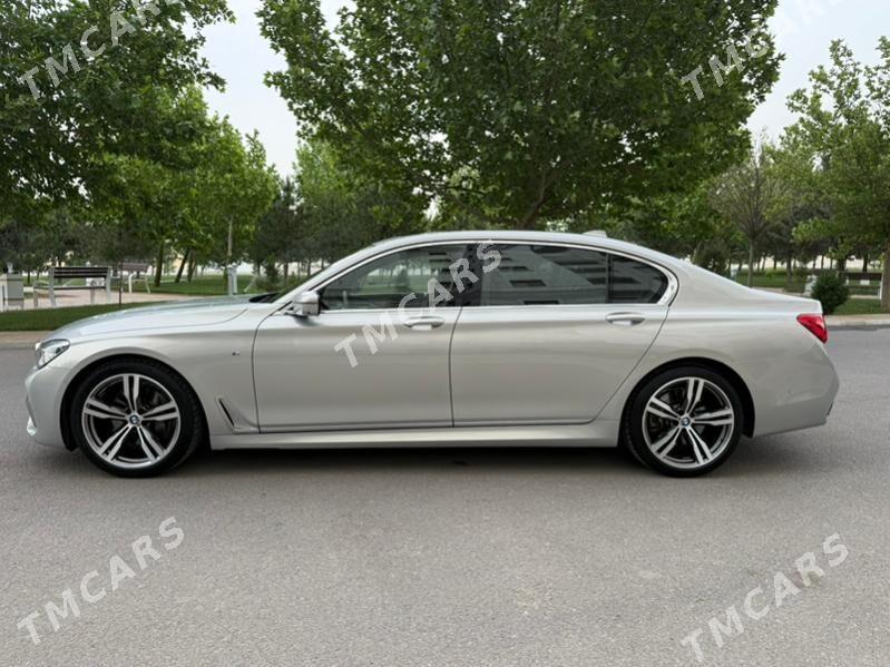 BMW 740 2017 - 840 000 TMT - Ашхабад - img 9