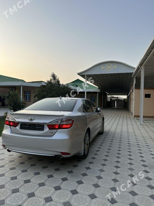 Toyota Camry 2017 - 605 000 TMT - Ашхабад - img 5