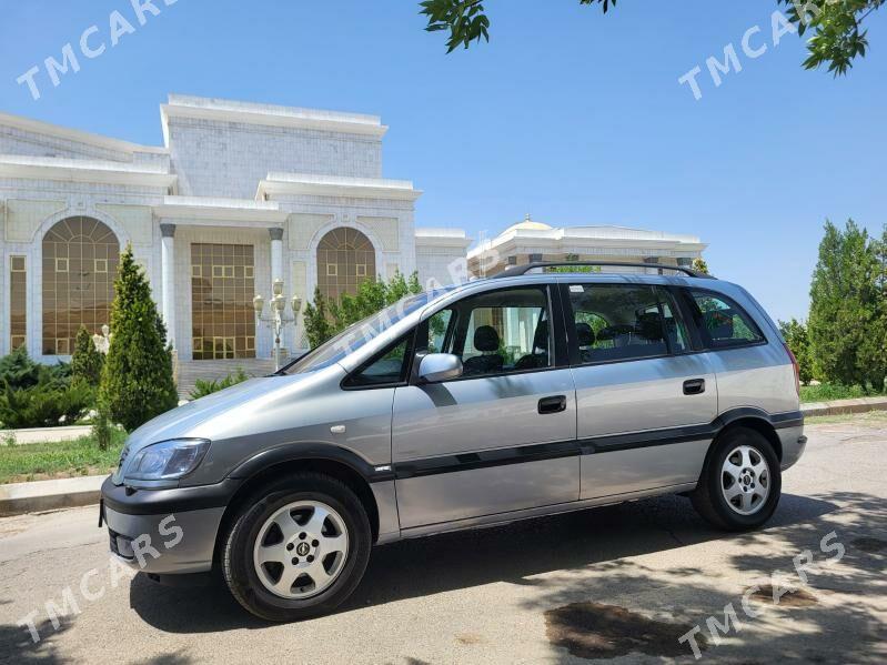 Opel Zafira 2002 - 100 000 TMT - Şabat etr. - img 2