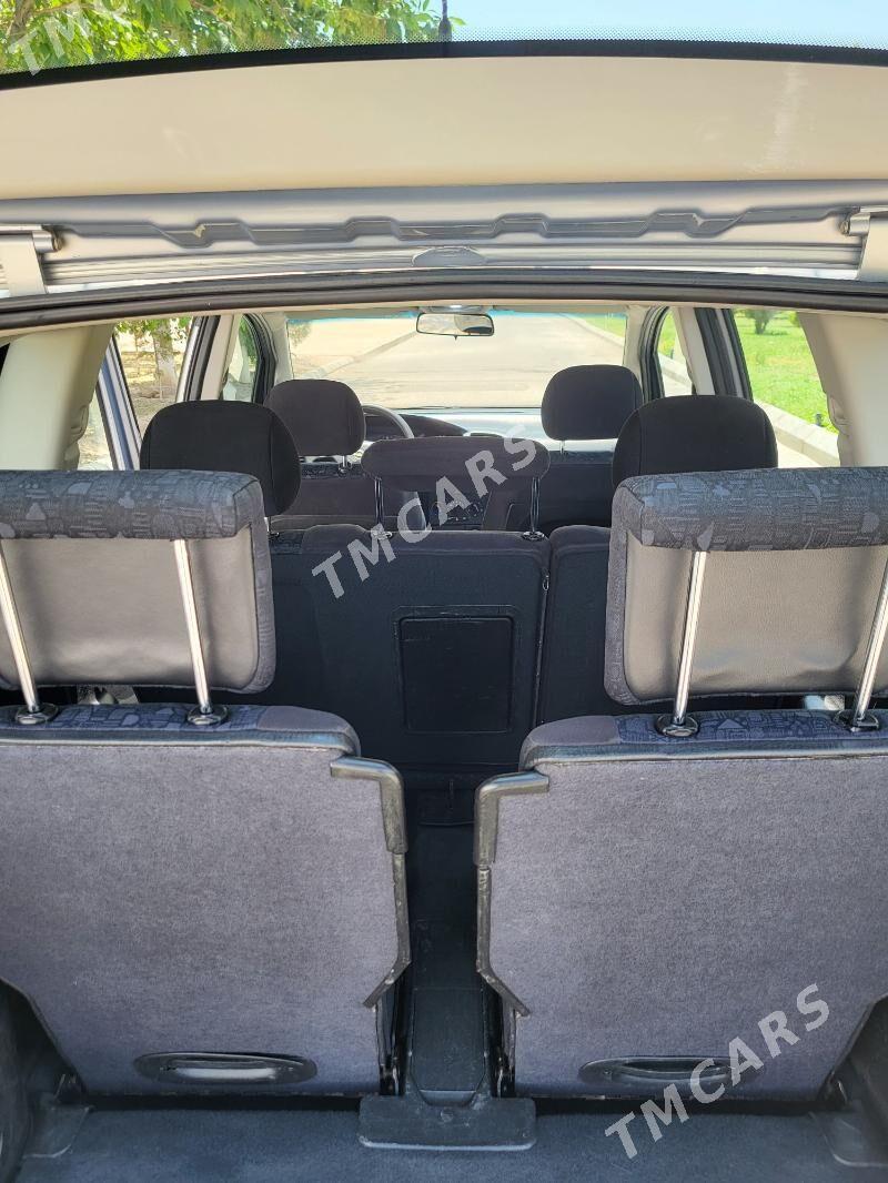 Opel Zafira 2002 - 100 000 TMT - Şabat etr. - img 7
