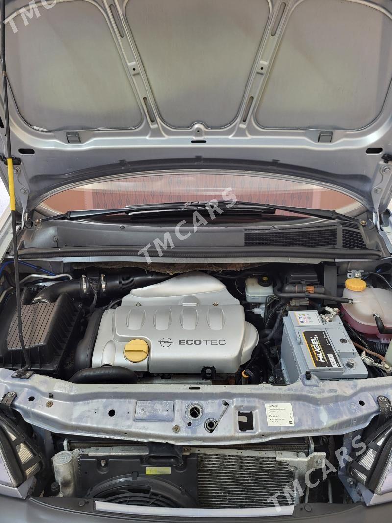 Opel Zafira 2002 - 100 000 TMT - Şabat etr. - img 6
