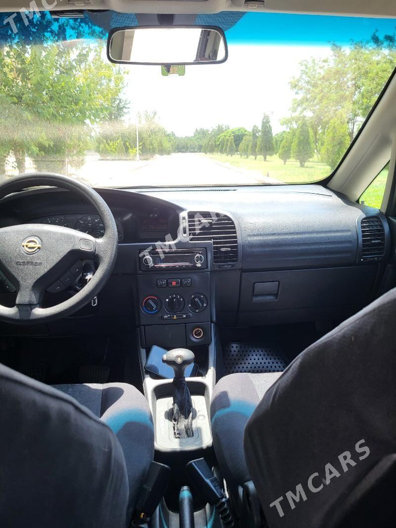 Opel Zafira 2002 - 100 000 TMT - Şabat etr. - img 5