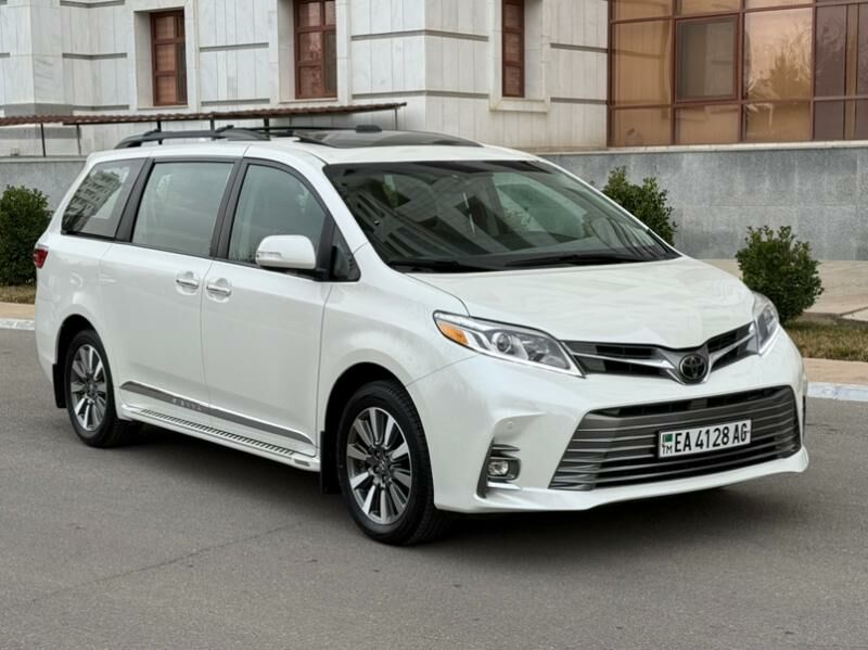 Toyota Sienna 2018 - 620 000 TMT - Ашхабад - img 4