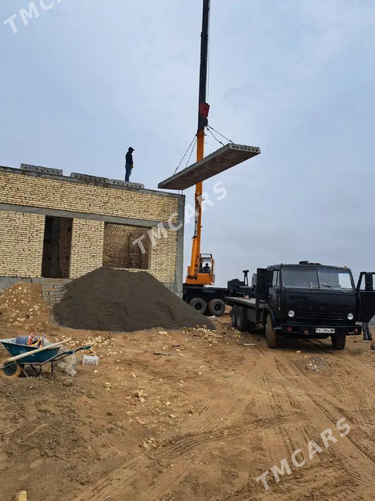 PLITA BETON Плита Бетон Taze - Türkmenbaşy - img 4