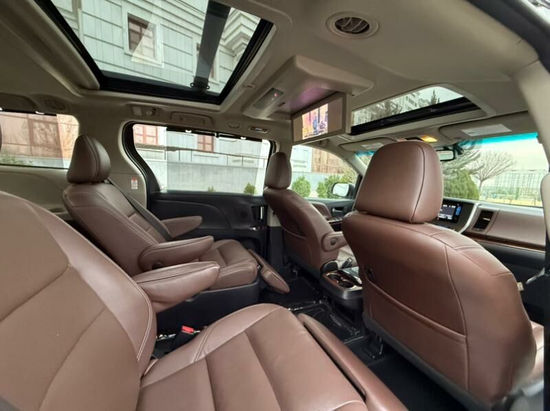 Toyota Sienna 2018 - 620 000 TMT - Ашхабад - img 10