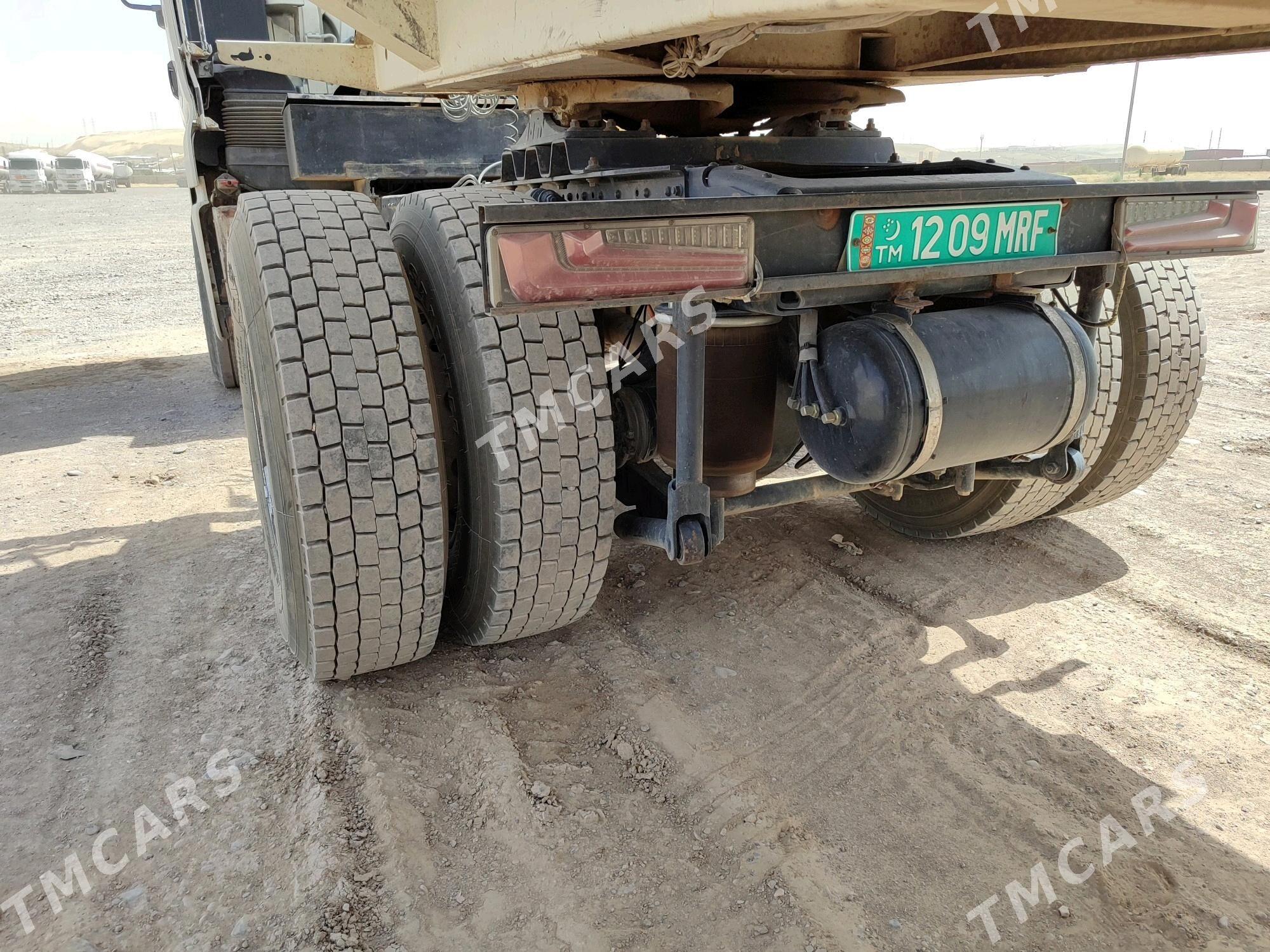 Man TGX 2002 - 400 000 TMT - Серхетабат (Кушка) - img 6