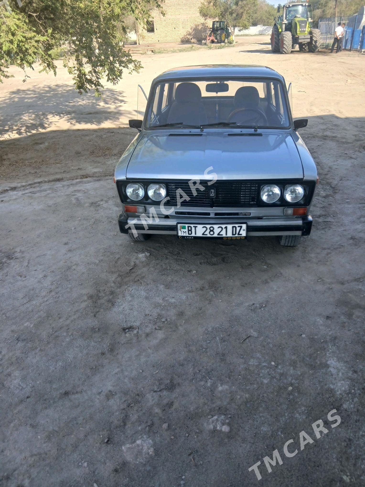 Lada 2106 1988 - 30 000 TMT - Гурбансолтан Едже - img 2